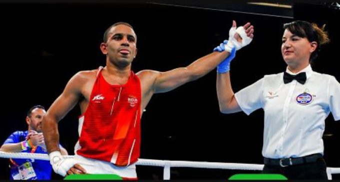 CWG 2022: Amit Panghal wins maiden boxing Gold, fights back from Tokyo setback