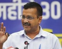 BJP destroying lives of Delhiites via L-G, says CM Arvind Kejriwal