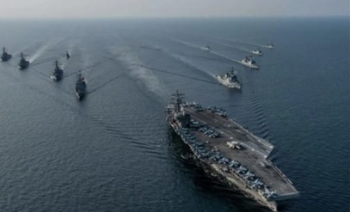 Day after Pelosi’s visit, China begins ‘largest-ever’ military exercises around Taiwan