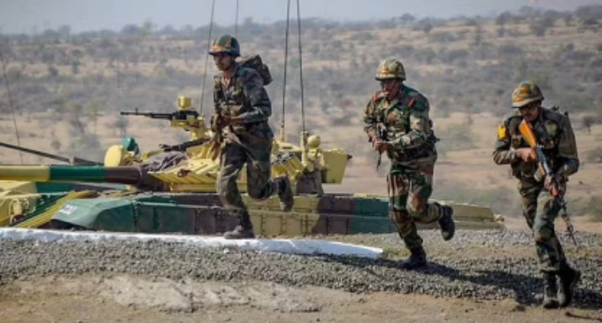 Amid Taiwan crisis, annual joint exercise of special forces of India, US begins near China border