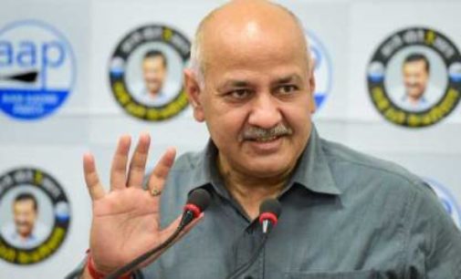 CBI must arrest me within 4 days if ‘sting’ shared by BJP has any truth, says Sisodia
