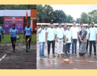 Sports for Good Health: AM/NS India organises 14th Thakurani Challenger Football Tournament