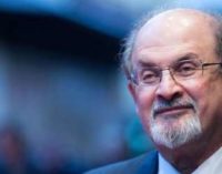 Salman Rushdie on ventilator, likely to lose an eye, liver stabbed and damaged