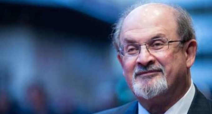 Salman Rushdie on ventilator, likely to lose an eye, liver stabbed and damaged