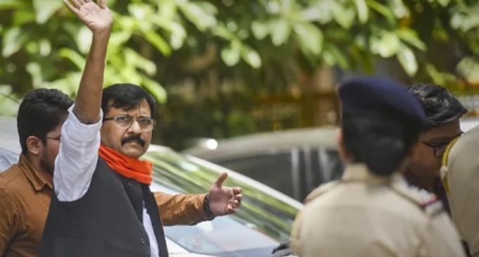 Sena’s Sanjay Raut sent to 4-day ED custody in Patra Chawl land scam case; all you need to know