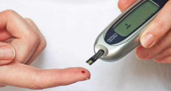 India among top ten countries with highest Type 2 diabetes prevalence: Lancet study