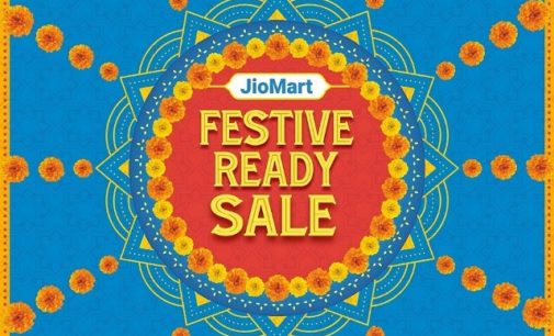 JioMart is set to get you festival ready this season with the #TyohaarReadySale