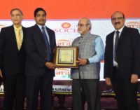 IDBI Bank wins three awards at the ASSOCHAM 17th Annual Banking Summit & Awards