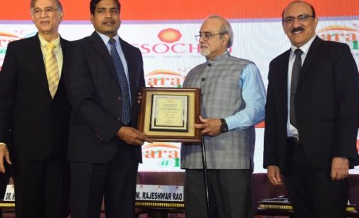 IDBI Bank wins three awards at the ASSOCHAM 17th Annual Banking Summit & Awards