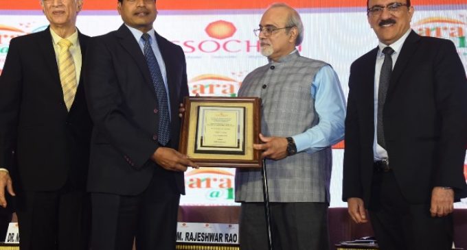 IDBI Bank wins three awards at the ASSOCHAM 17th Annual Banking Summit & Awards