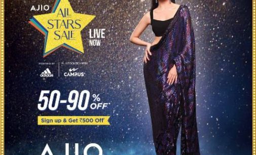 The Stars Welcome You: The AJIO All-Stars Sale is back with a bag full of surprises