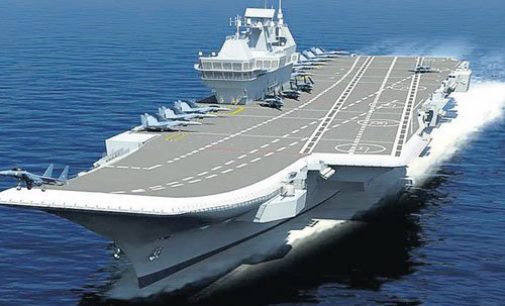 INS Vikrant is now ready to serve the nation