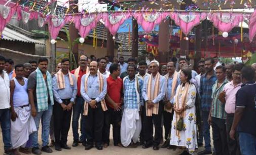 JSP’s Executive Director inaugurates RahasaBadi Centre of Jamunda Jungle Village