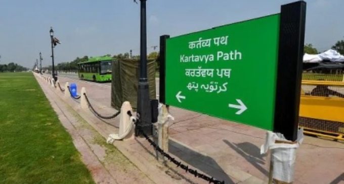 ‘Kartavya Path’ to be pedestrian-friendly; four new underpasses built for pedestrian movement