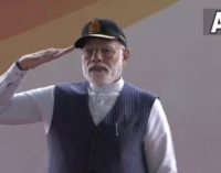 PM Modi commissions India’s first indigenous aircraft carrier INS Vikrant