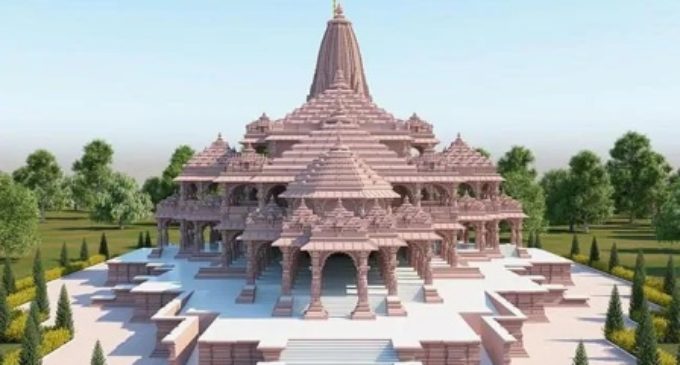 ‘Estimated cost for construction of Ram temple in Ayodhya Rs 1,800 crore’: Trust