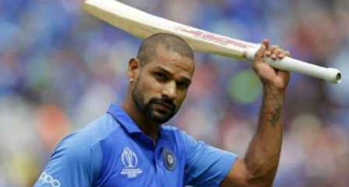 Shikhar Dhawan to lead India in ODIs against South Africa: BCCI sources