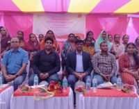 Strengthening Local Community: AM/NS inaugurates mushroom spawn unit  at Nuagarh