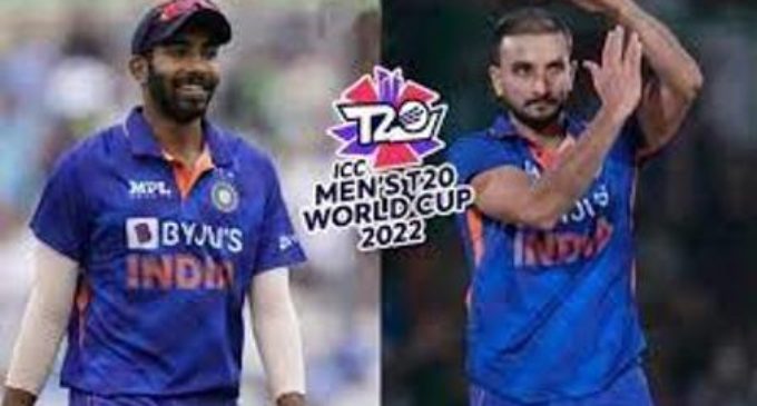 Bumrah, Harshal back for T20 World Cup as selectors opt for safe options