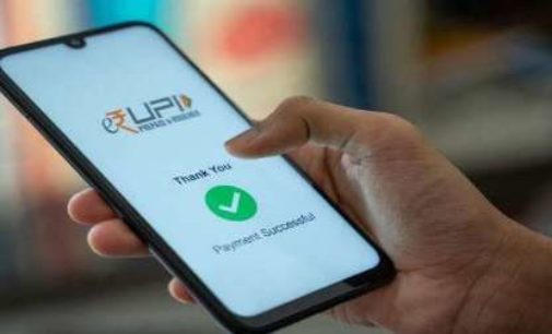 UPI records 657 crore transactions worth Rs 10.72 lakh crore in August