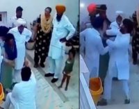 AAP MLA Baljinder Kaur assaulted at home in Punjab, video goes viral