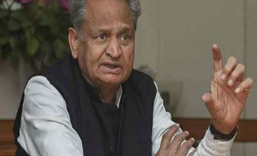 Gehlot loyalists’ meet wasn’t for mounting pressure on high-command: Cong chief whip in Rajasthan