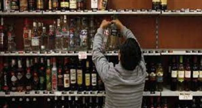 ‘Liquor vends to rise to 500 by month end’