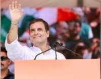 ‘India faces its worst-ever economic crisis, heading towards disaster’:Rahul attacks BJP