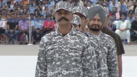 Indian Army unveils new combat uniform – Welcome to The South Asian Times