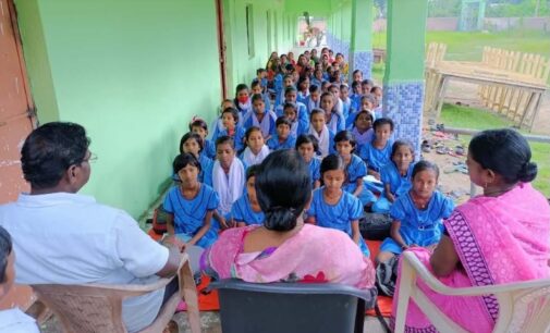 Adani Foundation Observes ‘International Day Of The Girl Child’ at Utthan Centres