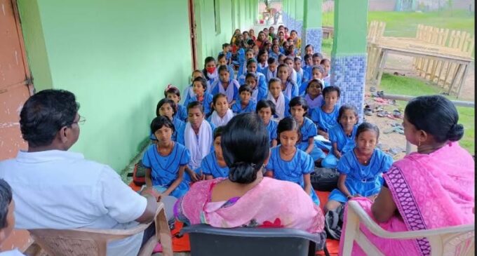 Adani Foundation Observes ‘International Day Of The Girl Child’ at Utthan Centres