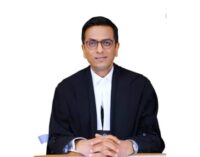 President appoints Justice DY Chandrachud as next CJI with effect from November 9