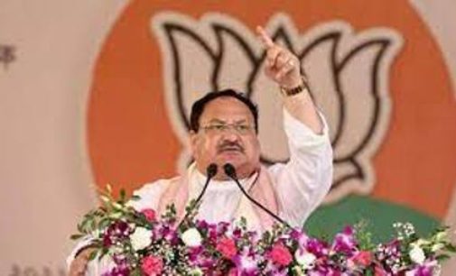J P Nadda to launch BJP’s ‘Gaurav Yatra’ in Gujarat today