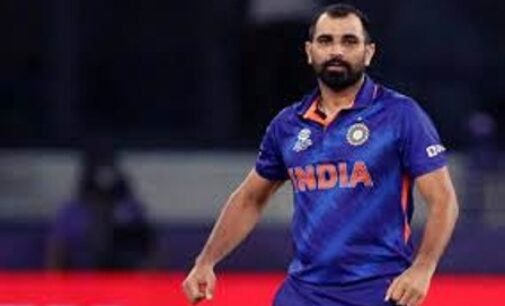 Shami picked as Bumrah’s replacement in India squad for T20 World Cup