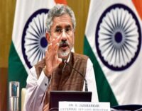 PM Modi has been ‘very firm’ on China: Jaishankar