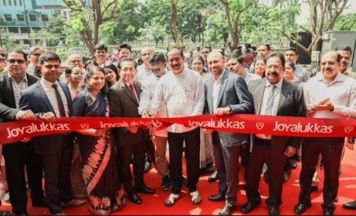 Joyalukkas opens new exclusive jewellery showroom in Odisha capital Bhubaneswar