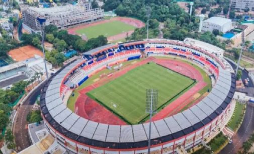 Football fever grips Odisha as Kalinga Stadium all set to host U-17 Women’s WC