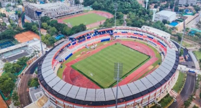 Football fever grips Odisha as Kalinga Stadium all set to host U-17 Women’s WC