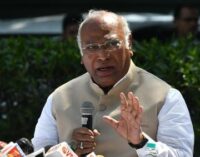 Mallikarjun Kharge elected as Congress’ first non-Gandhi president in over two decades