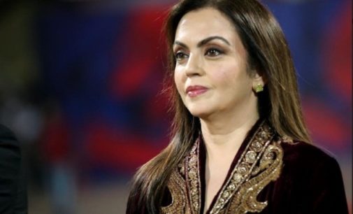 ‘This ISL season is another significant step towards our football dream,’ Mrs. Nita Ambani