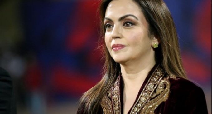 ‘This ISL season is another significant step towards our football dream,’ Mrs. Nita Ambani