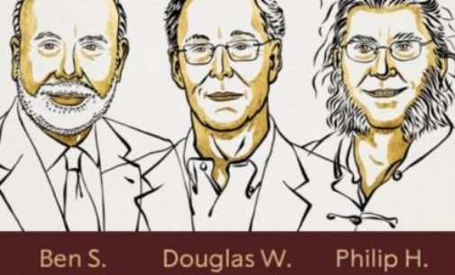 Ben Bernanke, Douglas Diamond, Philip Dybvig win 2022 Nobel Prize in Economics