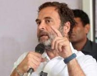 ‘Thousands of crores spent on media to portray me as untruthful and wrong,’ says Rahul Gandhi