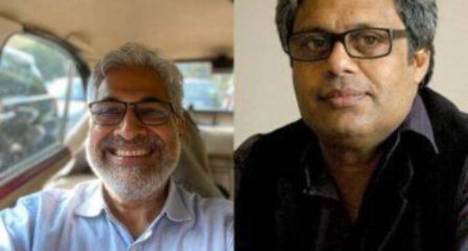 Delhi Police raid houses of The Wire’s Siddharth Varadarajan, MK Venu