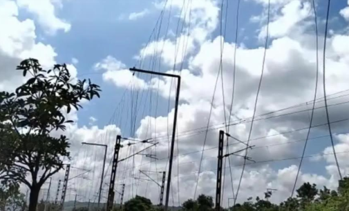 Odisha puts of solar fences near railway tracks to keep elephants at Bay