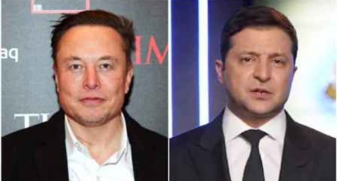 Elon Musk has peace plan for Ukraine. Zelensky, his officials are not pleased