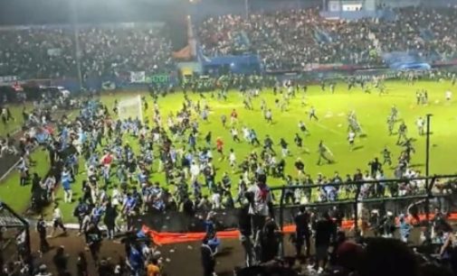 Indonesia football riot: Over 170 dead, several injured after stampede at match