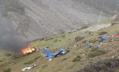 Six Kedarnath temple pilgrims, pilot feared dead in Uttarakhand helicopter crash