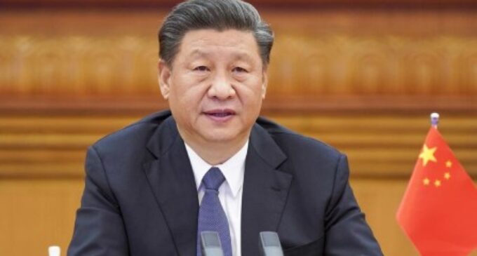 Xi Jinping re-elected as General Secretary of Communist Party for record third five-year term
