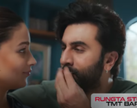 New TVC for “Rungta Steel TMT Bar” features Ranbir Kapoor and Alia Bhatt